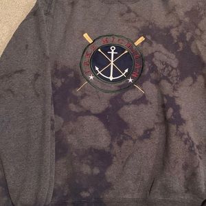 vintage michigan sweatshirt